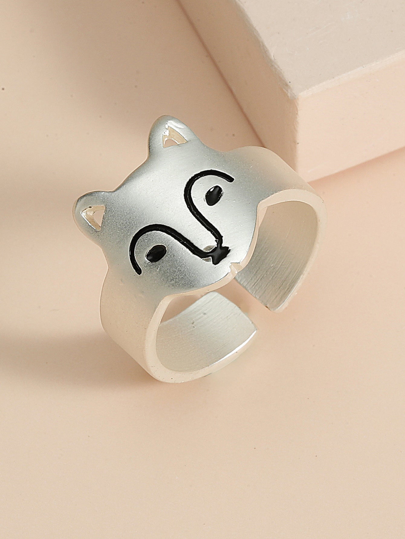 All-match Ring Female Foreign Trade Jewelry Korean Version Of The Ring